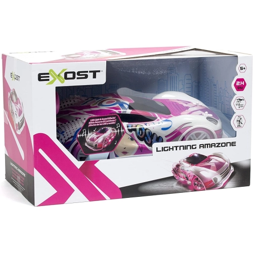 Lightning Amazon z efektami